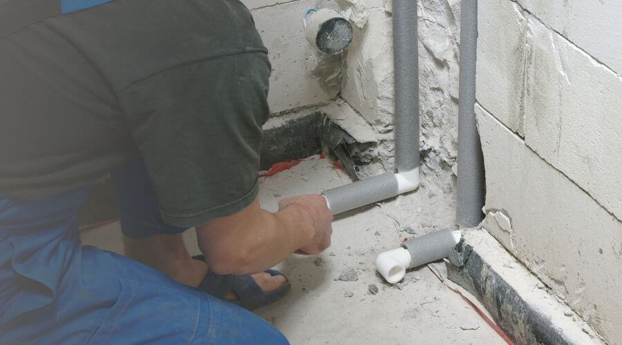 Professional Tankless Water Heater Installation in Pavillion, WY